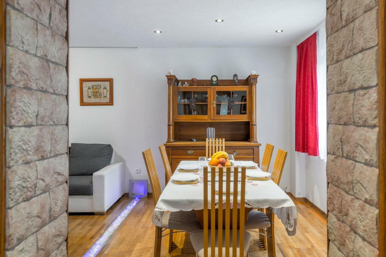 Apartment Antonia Split Eksteriør billede