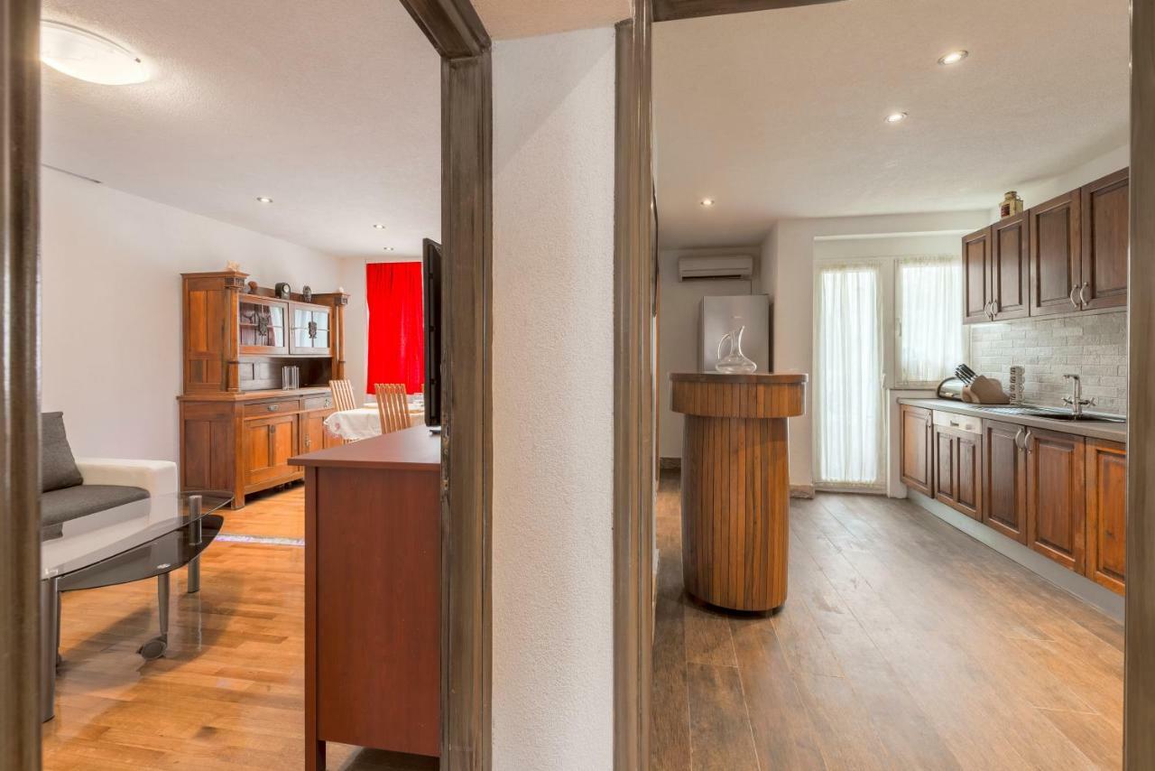 Apartment Antonia Split Eksteriør billede