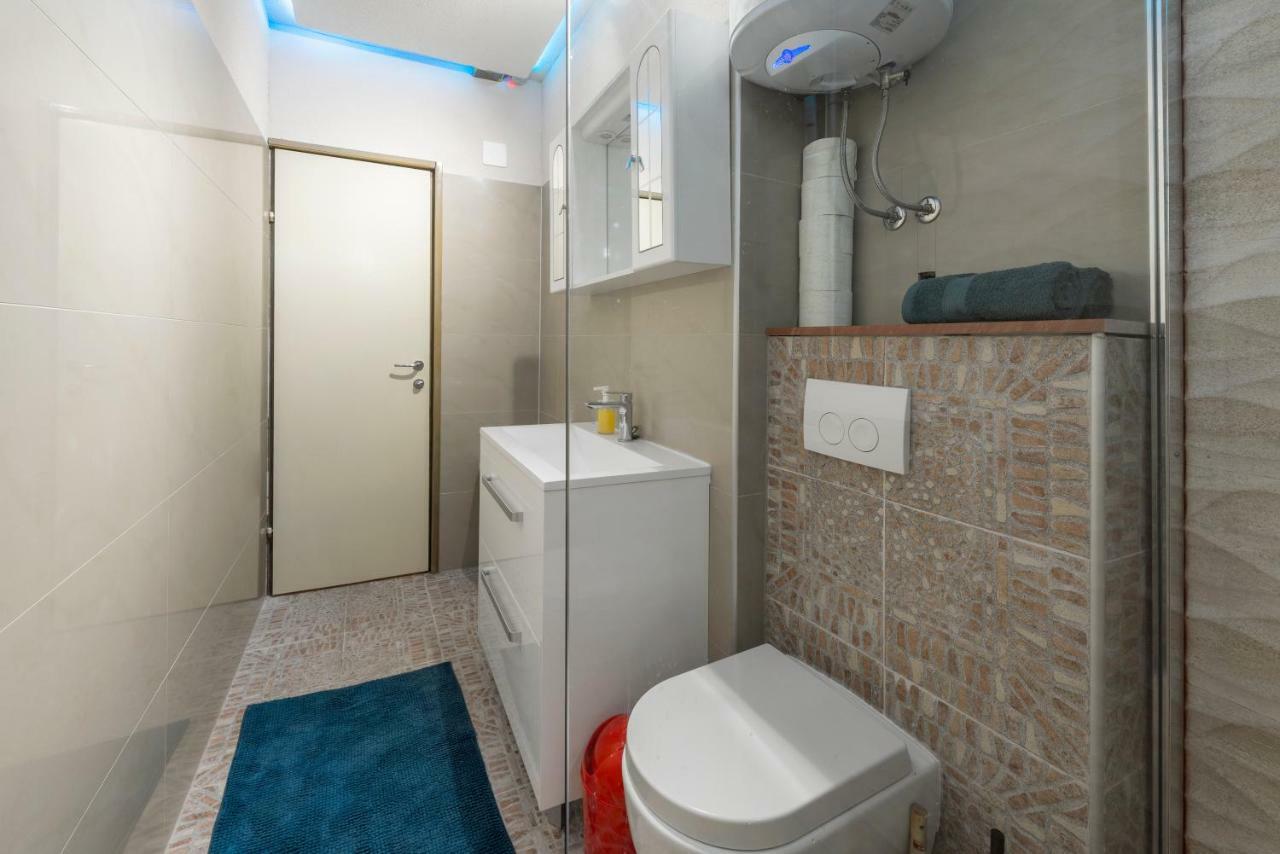 Apartment Antonia Split Eksteriør billede